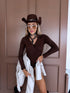 Bodijs "AMBER FALL" RT118 - CHOCO